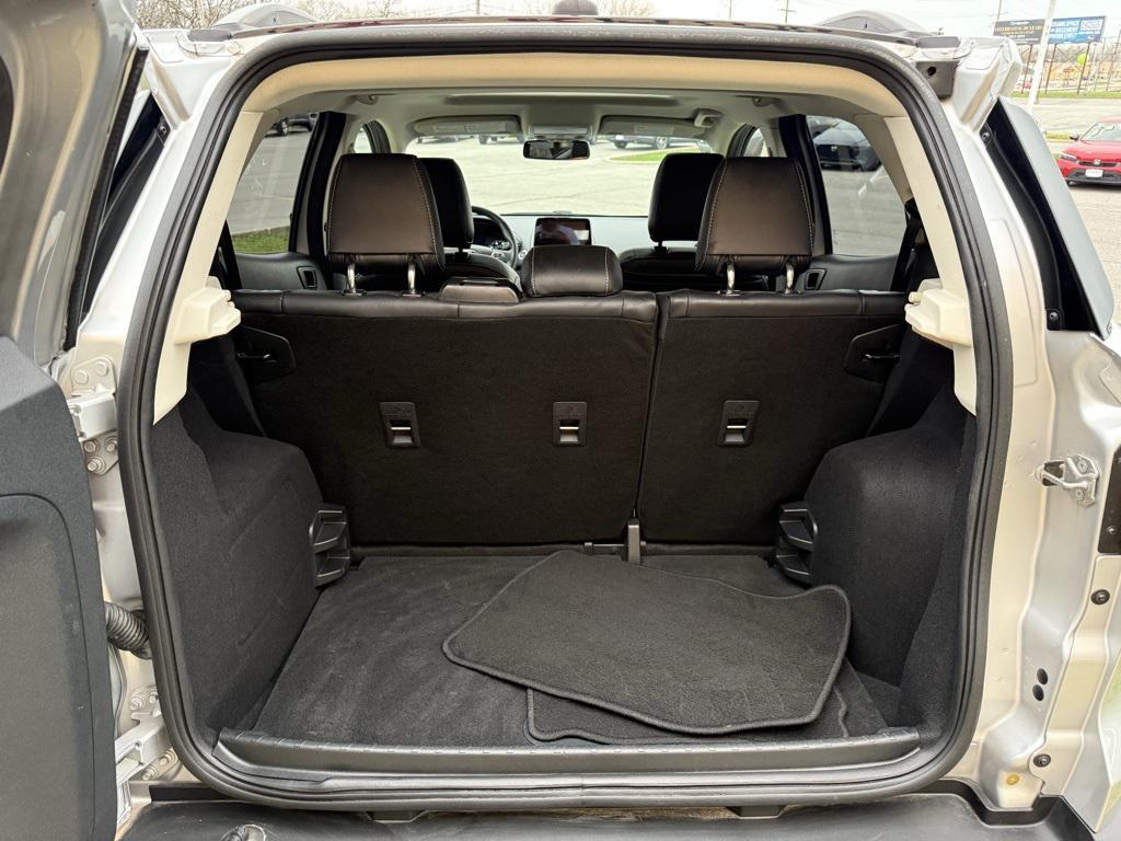used 2021 Ford EcoSport car, priced at $15,700
