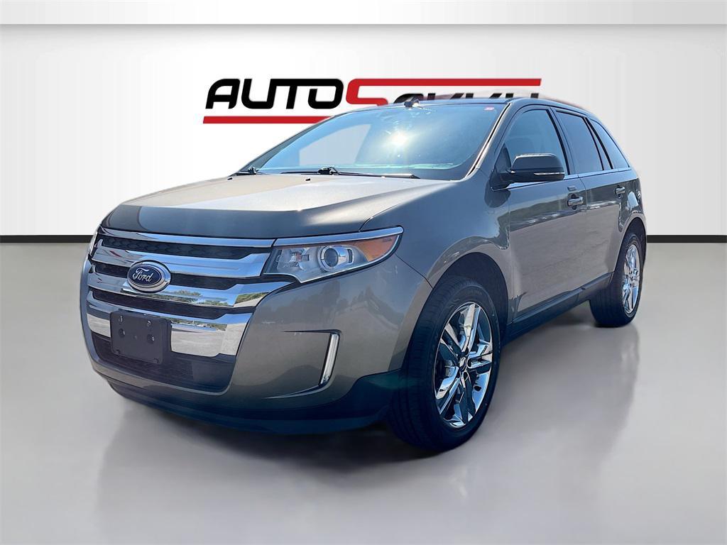 used 2014 Ford Edge car, priced at $9,600