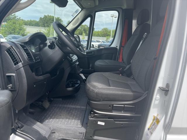 used 2023 Ram ProMaster 2500 car, priced at $29,100