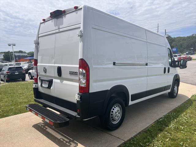 used 2023 Ram ProMaster 2500 car, priced at $29,100