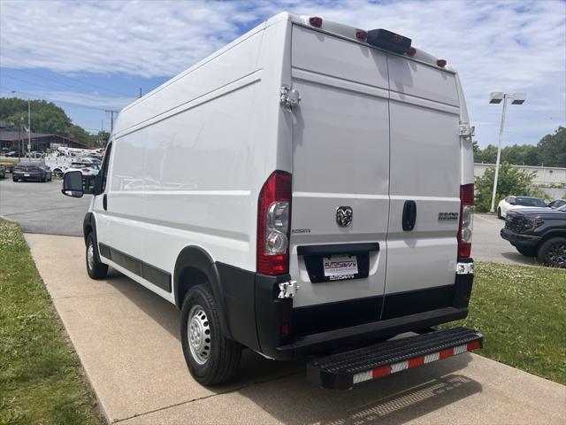used 2023 Ram ProMaster 2500 car, priced at $29,100