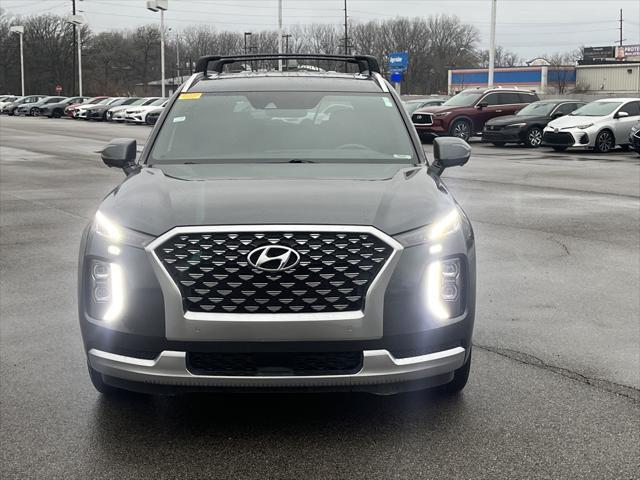 used 2021 Hyundai Palisade car, priced at $27,300