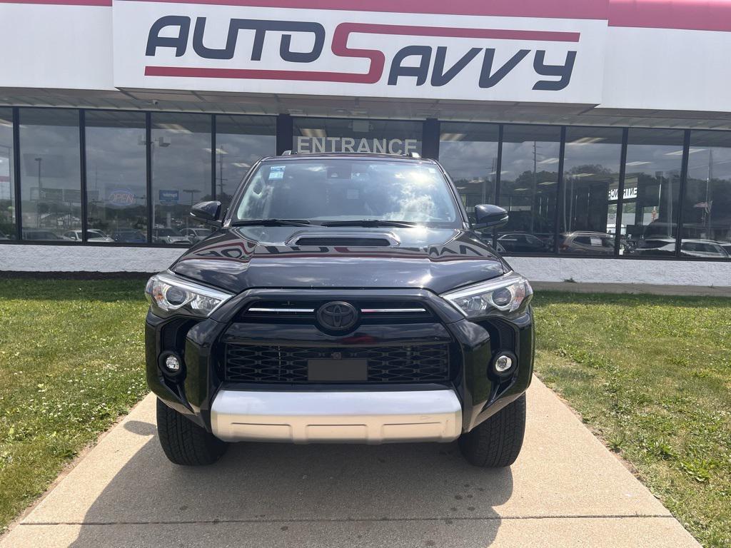 used 2023 Toyota 4Runner car, priced at $40,500