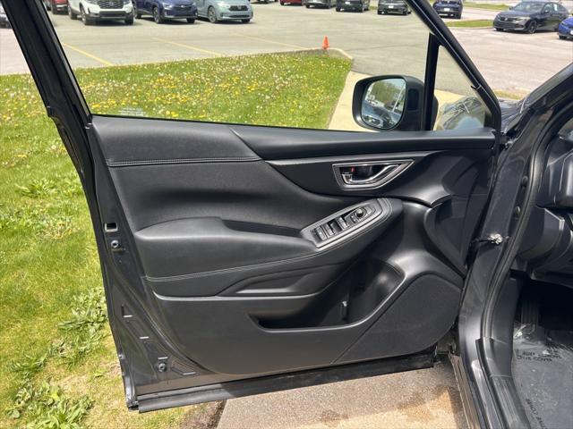 used 2023 Subaru Forester car, priced at $24,600