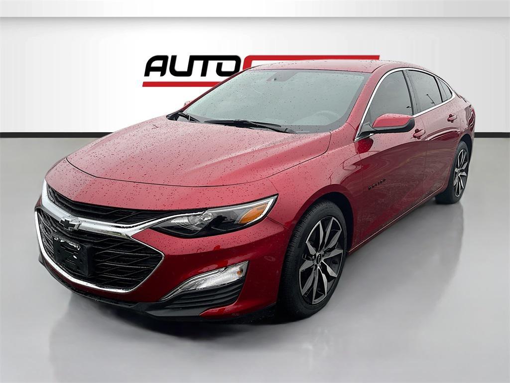 used 2025 Chevrolet Malibu car, priced at $21,700