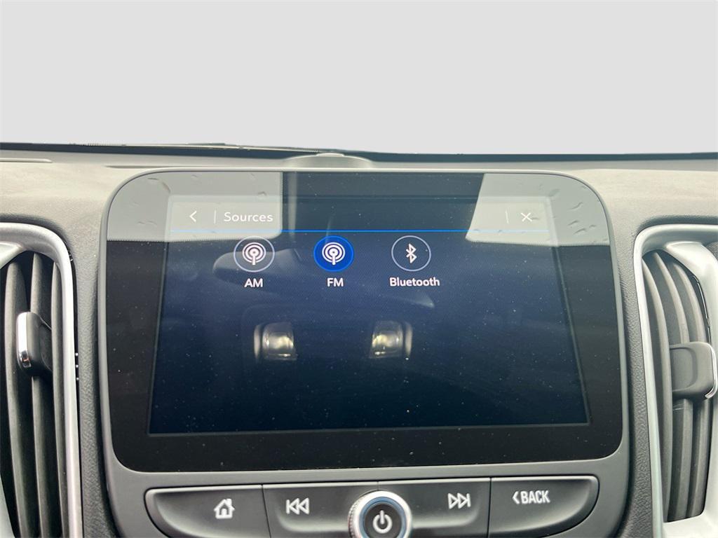 used 2025 Chevrolet Malibu car, priced at $21,700