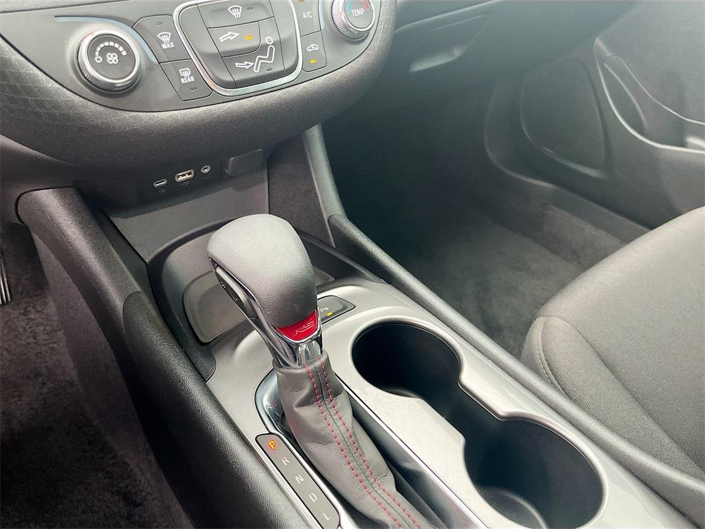 used 2025 Chevrolet Malibu car, priced at $21,700