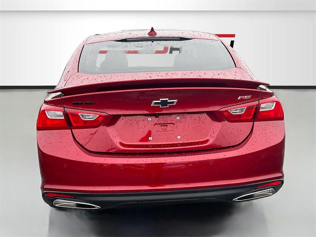 used 2025 Chevrolet Malibu car, priced at $21,700