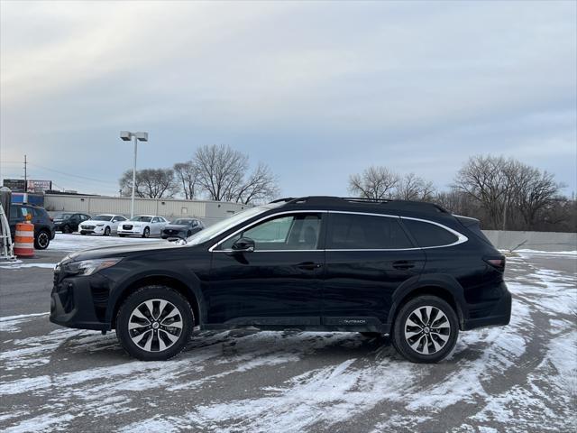 used 2024 Subaru Outback car, priced at $28,500