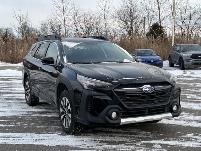 used 2024 Subaru Outback car, priced at $28,500