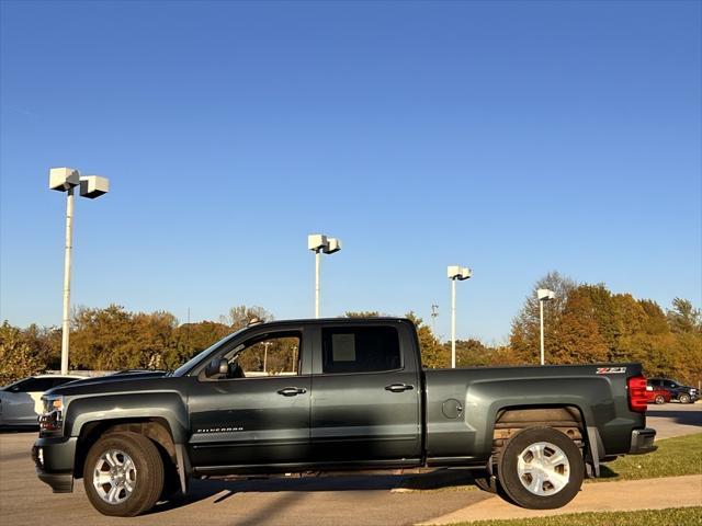 used 2017 Chevrolet Silverado 1500 car, priced at $23,600