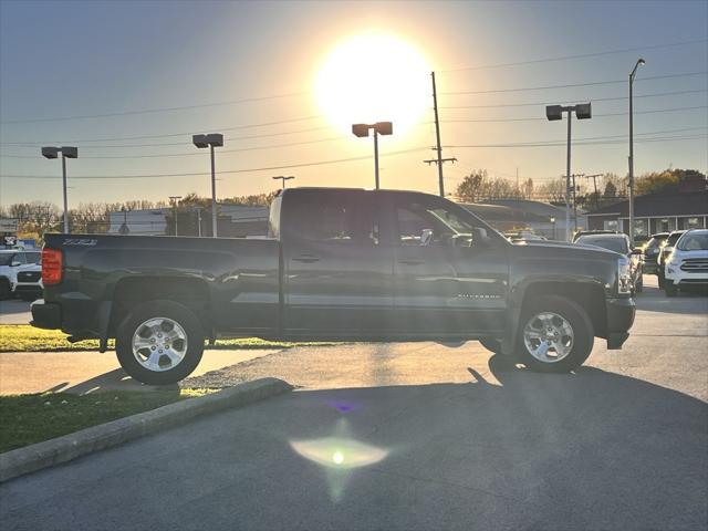 used 2017 Chevrolet Silverado 1500 car, priced at $23,600