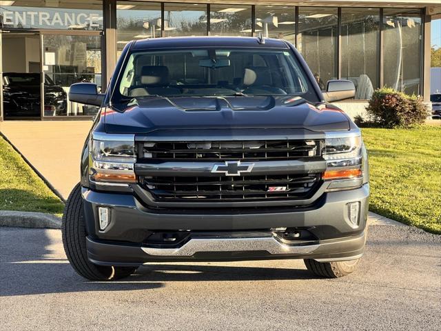 used 2017 Chevrolet Silverado 1500 car, priced at $23,600