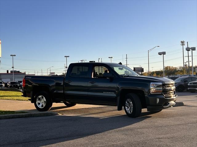 used 2017 Chevrolet Silverado 1500 car, priced at $23,600