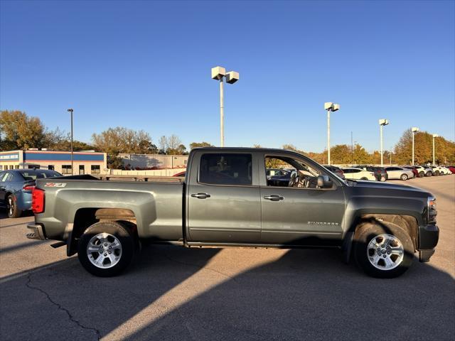 used 2017 Chevrolet Silverado 1500 car, priced at $23,600