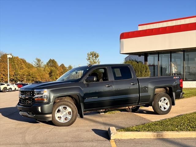 used 2017 Chevrolet Silverado 1500 car, priced at $23,600