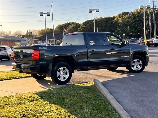 used 2017 Chevrolet Silverado 1500 car, priced at $23,600