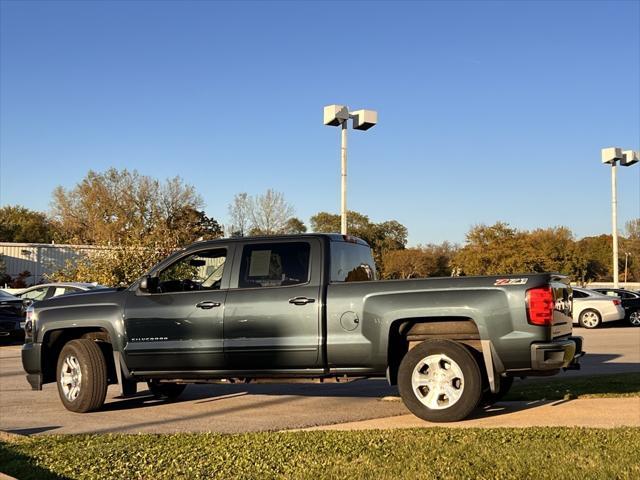 used 2017 Chevrolet Silverado 1500 car, priced at $23,600