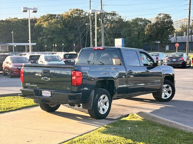 used 2017 Chevrolet Silverado 1500 car, priced at $23,600