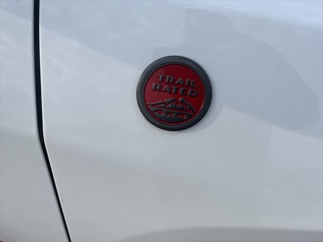 used 2023 Jeep Compass car, priced at $20,500