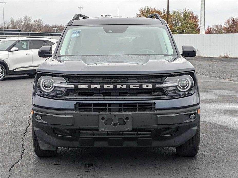 used 2021 Ford Bronco Sport car, priced at $22,900