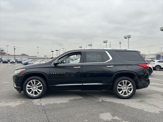 used 2019 Chevrolet Traverse car, priced at $25,700