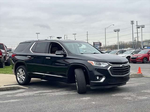 used 2019 Chevrolet Traverse car, priced at $25,700