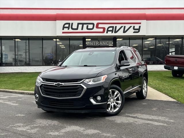 used 2019 Chevrolet Traverse car, priced at $25,700