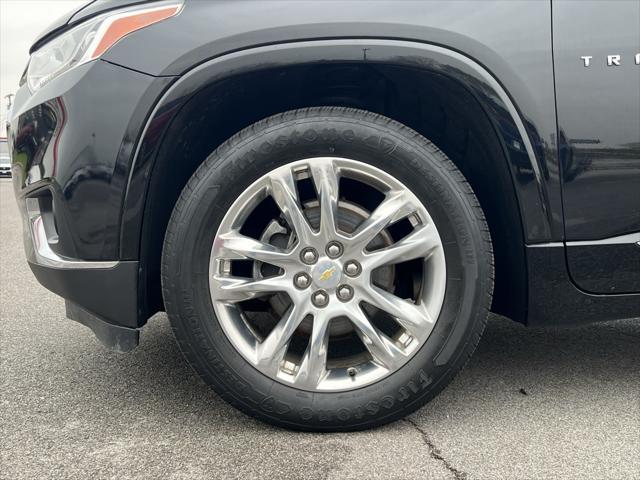 used 2019 Chevrolet Traverse car, priced at $25,700