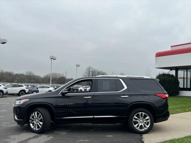 used 2019 Chevrolet Traverse car, priced at $25,700