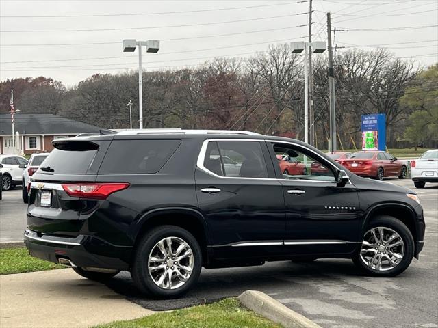 used 2019 Chevrolet Traverse car, priced at $25,700