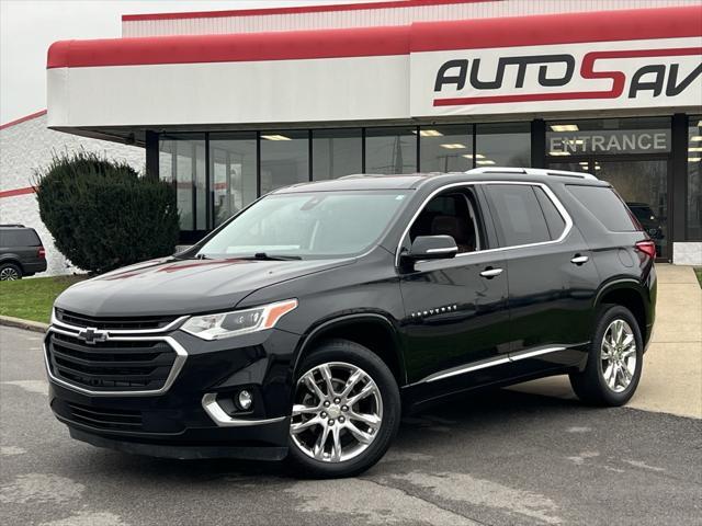 used 2019 Chevrolet Traverse car, priced at $25,700