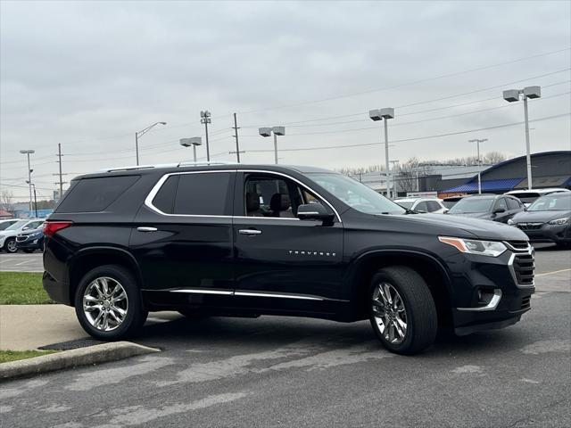 used 2019 Chevrolet Traverse car, priced at $25,700