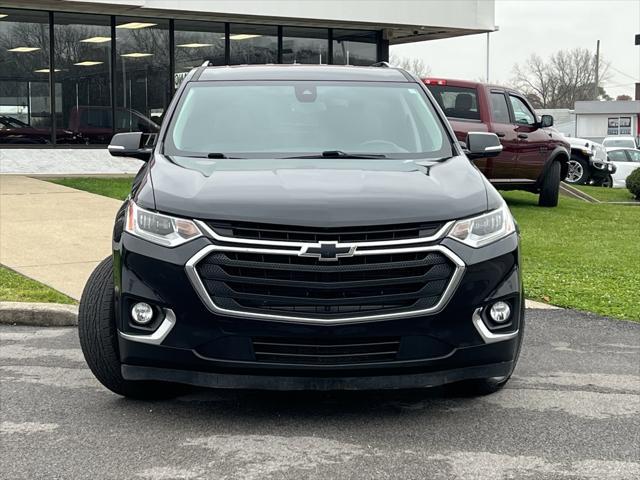 used 2019 Chevrolet Traverse car, priced at $25,700