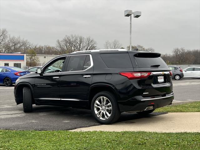 used 2019 Chevrolet Traverse car, priced at $25,700