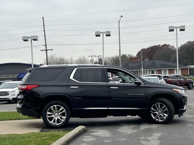 used 2019 Chevrolet Traverse car, priced at $25,700