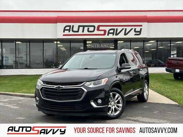 used 2019 Chevrolet Traverse car, priced at $25,700