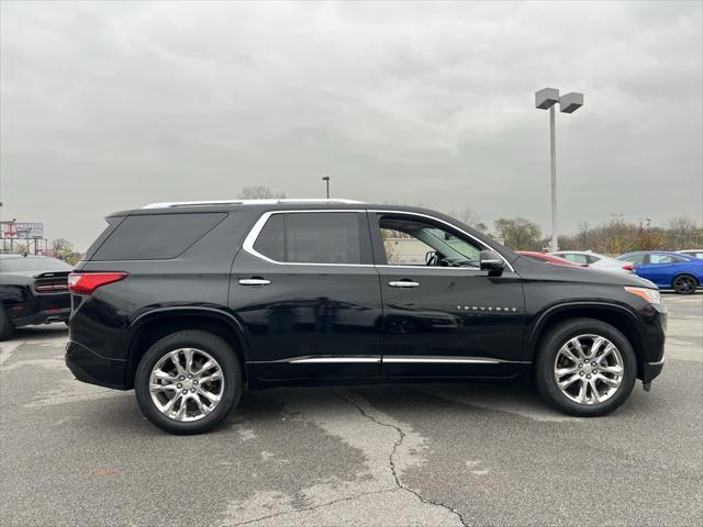 used 2019 Chevrolet Traverse car, priced at $25,700