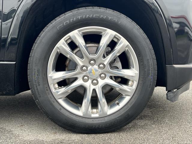 used 2019 Chevrolet Traverse car, priced at $25,700