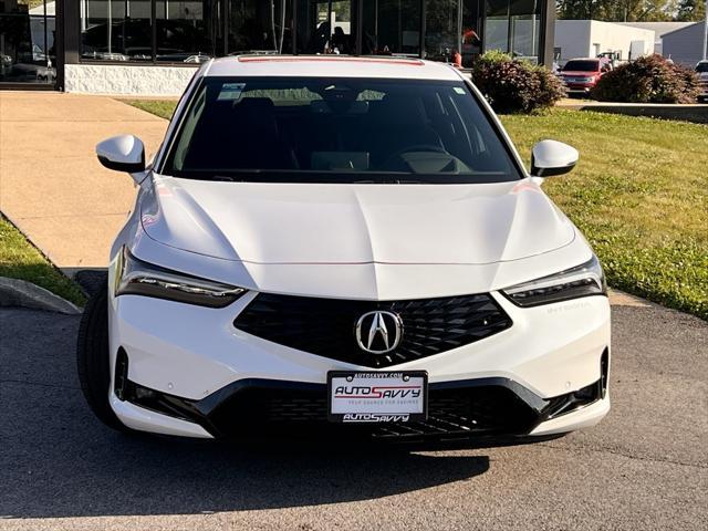 used 2023 Acura Integra car, priced at $25,600