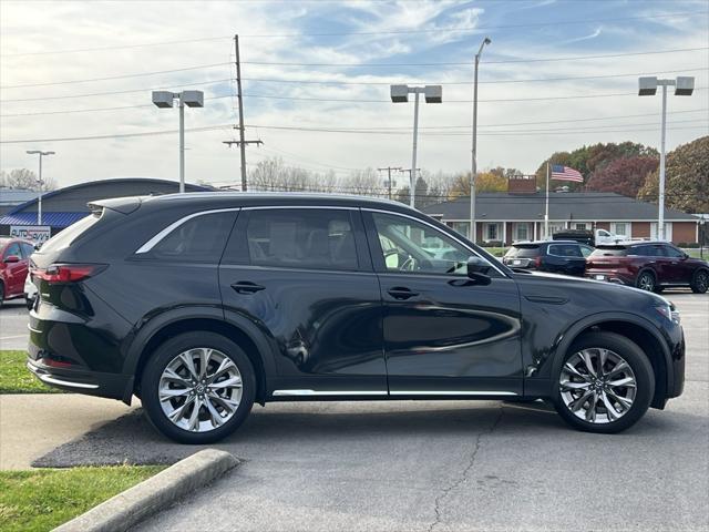 used 2024 Mazda CX-90 car, priced at $31,700