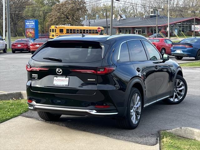 used 2024 Mazda CX-90 car, priced at $31,700