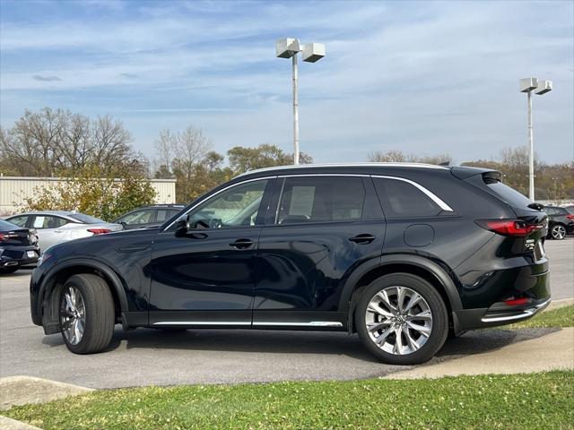 used 2024 Mazda CX-90 car, priced at $34,000