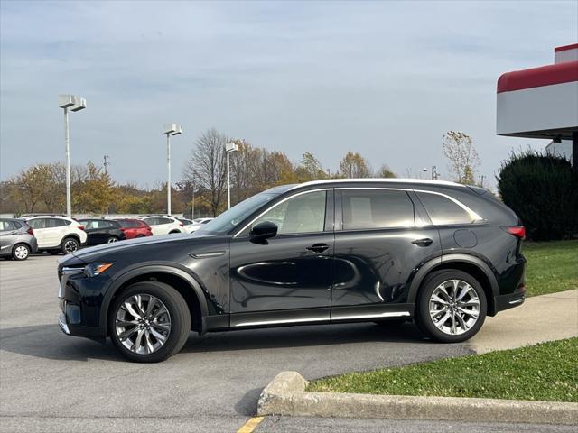 used 2024 Mazda CX-90 car, priced at $34,000