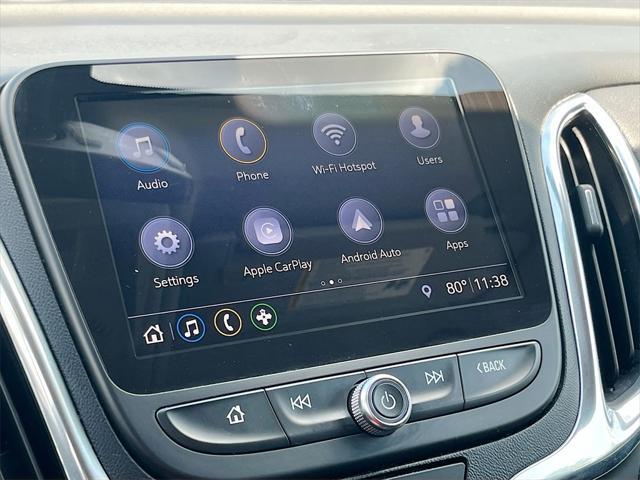 used 2019 Chevrolet Equinox car, priced at $17,500