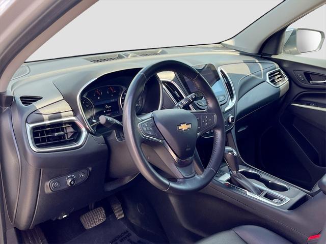 used 2019 Chevrolet Equinox car, priced at $17,500