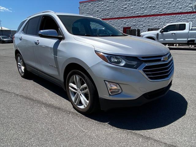 used 2019 Chevrolet Equinox car, priced at $19,159