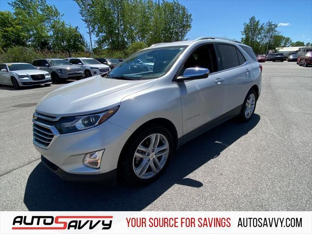 used 2019 Chevrolet Equinox car, priced at $19,159
