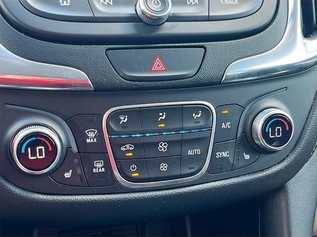 used 2019 Chevrolet Equinox car, priced at $17,500