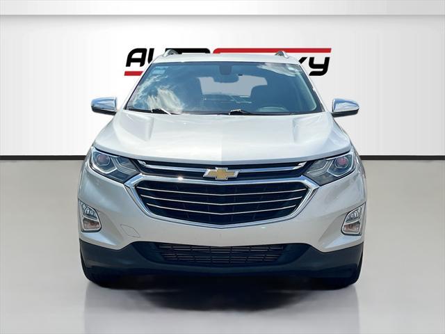 used 2019 Chevrolet Equinox car, priced at $17,500